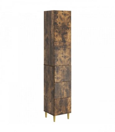 vidaXL Cabinet Set 2 pcs Engineered Wood