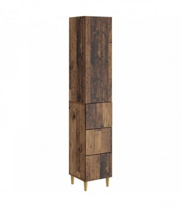 vidaXL Cabinet Set 2 pcs Engineered Wood