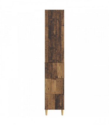 vidaXL Cabinet Set 2 pcs Engineered Wood