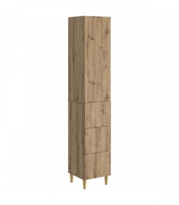 vidaXL Cabinet Set 2 pcs Engineered Wood