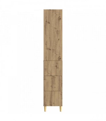vidaXL Cabinet Set 2 pcs Engineered Wood