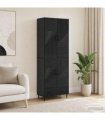 vidaXL Cabinet Set 2 pcs Engineered Wood