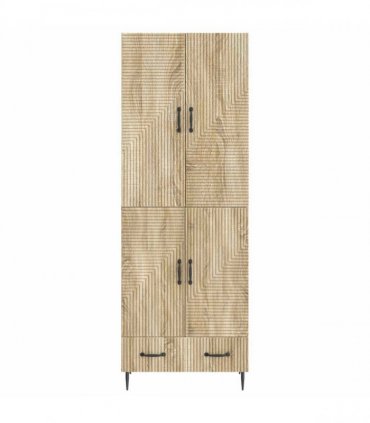 vidaXL Cabinet Set 2 pcs Engineered Wood
