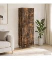 vidaXL Cabinet Set 2 pcs Engineered Wood