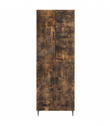 vidaXL Cabinet Set 2 pcs Engineered Wood