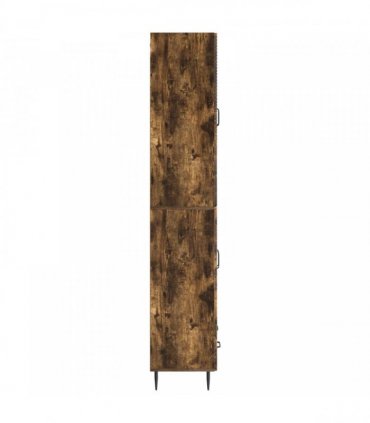 vidaXL Cabinet Set 2 pcs Engineered Wood