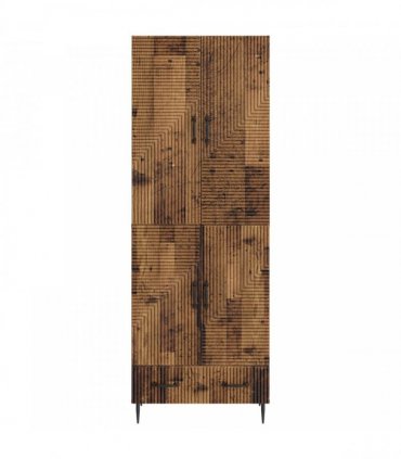 vidaXL Cabinet Set 2 pcs Engineered Wood