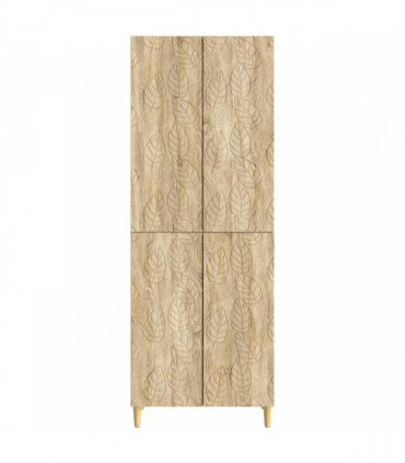 vidaXL Cabinet Set 2 pcs Sonoma Oak Engineered Wood