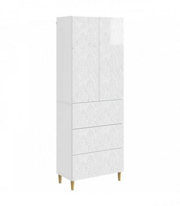 vidaXL Cabinet Set 2 pcs 66 x 34.5 x 90 cm Engineered Wood