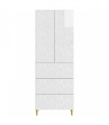 vidaXL Cabinet Set 2 pcs 66 x 34.5 x 90 cm Engineered Wood