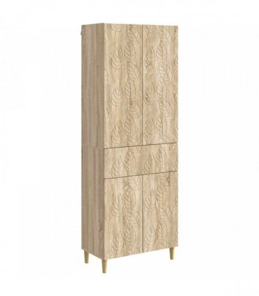 vidaXL Cabinet Set 2 pcs Engineered Wood