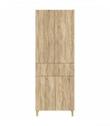 vidaXL Cabinet Set 2 pcs Engineered Wood