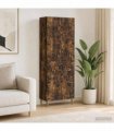 vidaXL Cabinet Set 2 pcs Engineered Wood