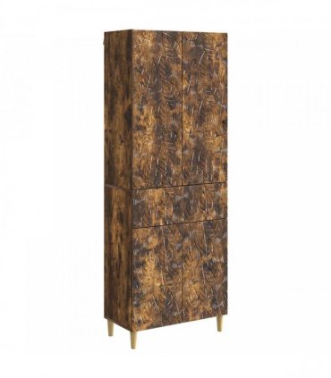 vidaXL Cabinet Set 2 pcs Engineered Wood