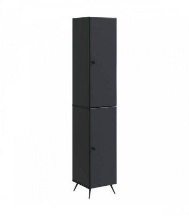 vidaXL Cabinet Set 2 pcs Engineered Wood