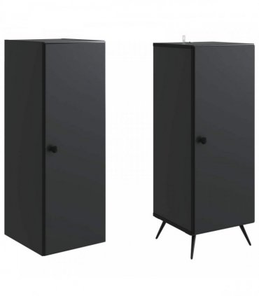 vidaXL Cabinet Set 2 pcs Engineered Wood