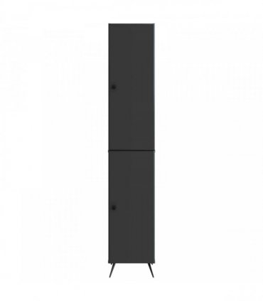 vidaXL Cabinet Set 2 pcs Engineered Wood