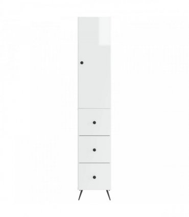 vidaXL Cabinet Set 2 pcs 33 x 34.5 x 180 cm Engineered Wood