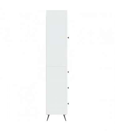 vidaXL Cabinet Set 2 pcs 33 x 34.5 x 180 cm Engineered Wood