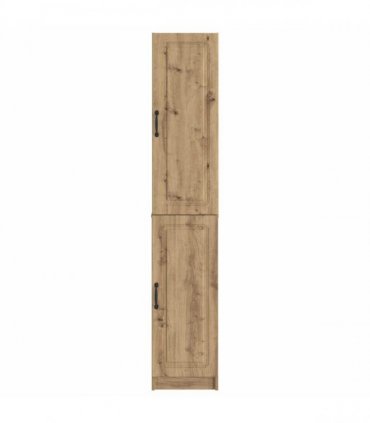 vidaXL Cabinet Set 2 pcs Artisan Oak Engineered Wood
