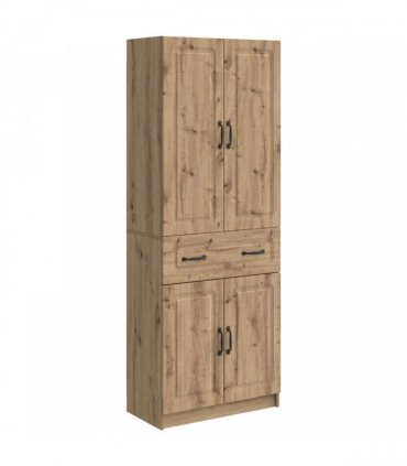 vidaXL Cabinet Set 2 pcs Engineered Wood