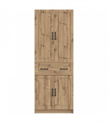 vidaXL Cabinet Set 2 pcs Engineered Wood