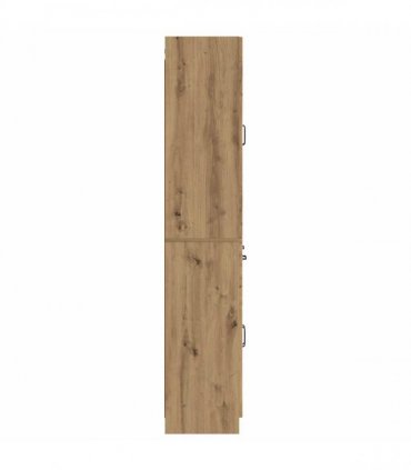 vidaXL Cabinet Set 2 pcs Engineered Wood