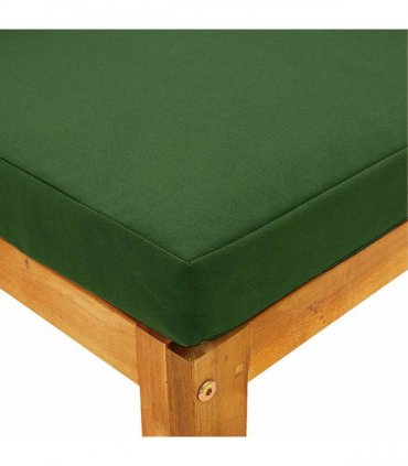 vidaXL Sofa Set 4 pcs Natural Solid Acacia Wood
