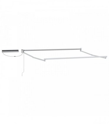 vidaXL Solar Electric Awning 2.5 x 2 m