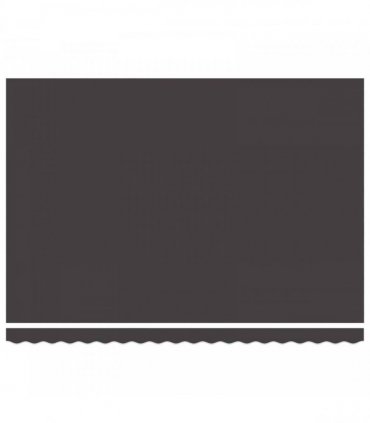 vidaXL Manual Awning 4 x 3 m Anthracite 100% Polyester