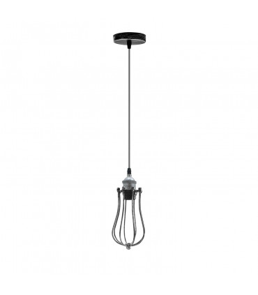 Ceiling Pendant Lamp Holder Light
