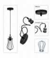 Ceiling Pendant Light Kit