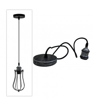 Ceiling Pendant Light Kit