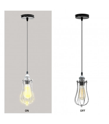 Ceiling Pendant Light Kit