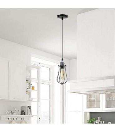 Ceiling Pendant Light Kit