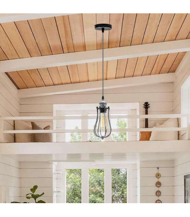 Ceiling Pendant Light Kit