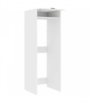 vidaXL Wash Machine Cabinet White 67.5 x 68 x 200 cm Engineered wood