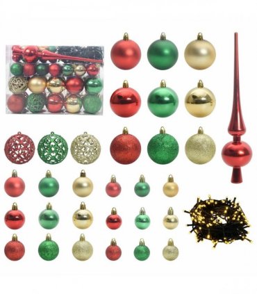 vidaXL Artificial Christmas Tree White 120 cm PVC and Steel