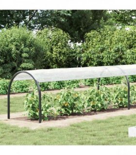 vidaXL Plant Cover 1.5 x 6 m PE Translucent