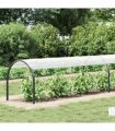 vidaXL Plant Cover 1.5 x 6 m PE Translucent
