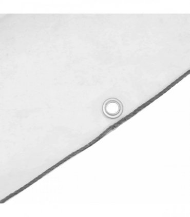 vidaXL Plant Cover 3.5 x 5 m PE Translucent