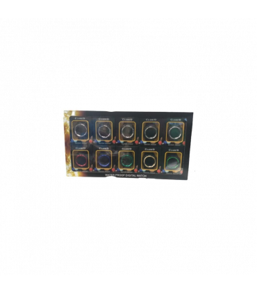 Digital Waterproof Watch