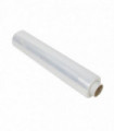 Clear Pallet Wrap 400x250 2 Rolls - Strong, Flexible and Reliable