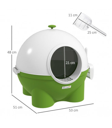 Large Cat Litter Tray