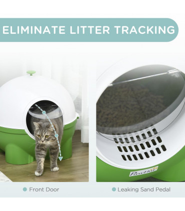 Large Cat Litter Tray