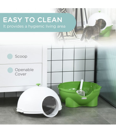 Large Cat Litter Tray