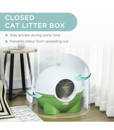 Large Cat Litter Tray