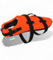 Dog Rescue Vest S Orange