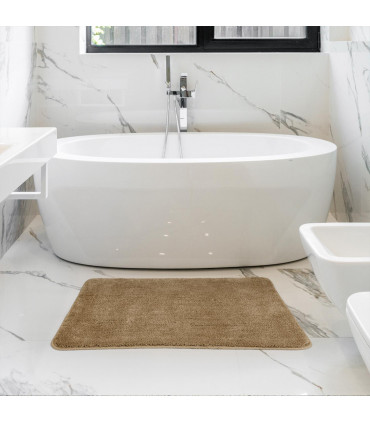 BATH MAT 50X80cm BEIGE 1010161