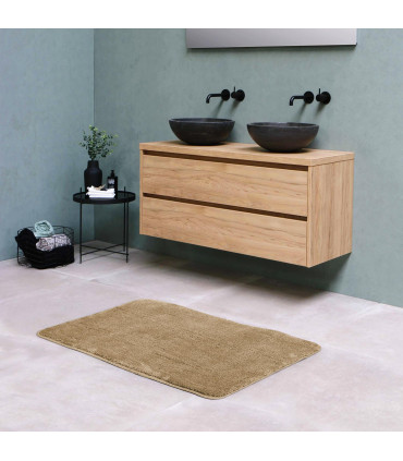 BATH MAT 50X80cm BEIGE 1010161